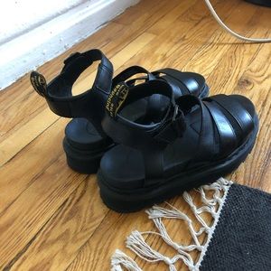 Doc Martens Sandals